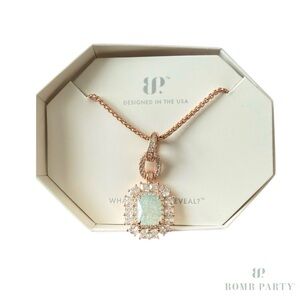 BOMB PARTY NECKLACE "SPARKS IN THE SKY" NK73304